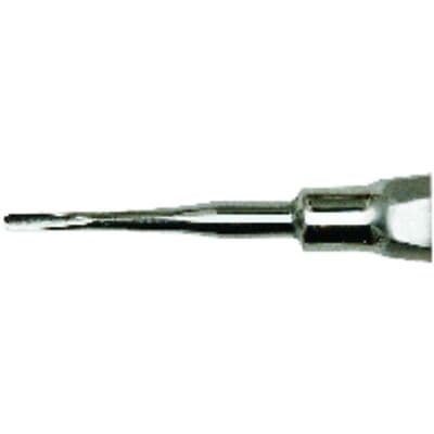 Premier Apical Elevator, Blunt, Single-End, Large Stainless Steel Handle, #304B, 1/Pk, 1003363 thumbnail 9