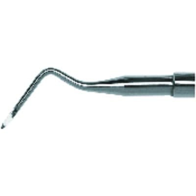 Premier #80 Apical Pick Elevator, Single-End, Medium Stainless Steel Handle, 1/Pk, 1003386 thumbnail 9
