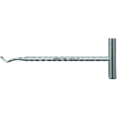 Premier Dental Potts Elevator, Single-End, T-Bar Handle, #1, 1/Pk, 1003394 thumbnail 9