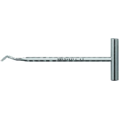 Premier Potts Elevator #2, Single-End, T-Bar Handle, Stainless Steel, 1/Pk, 1003395 thumbnail 9