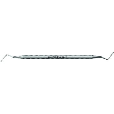 Premier Dental Excavator, Double-End, Octagonal Handle, # RC 33L, 1.95mm Tip, 1/Pk, 1003885 thumbnail 9