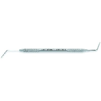 Premier Real World Endo Explorer – Posterior, Double End, Round Handle, Stainless Steel, 1/Pkg thumbnail 5