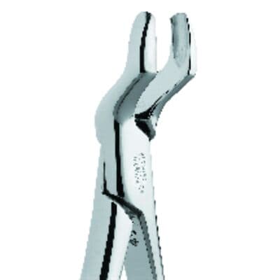 Premier Dental Products Extracting Forceps #10S, Maxillary, Stainless Steel thumbnail 2
