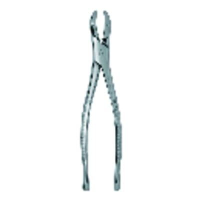 Premier Dental Products Extracting Forceps #10S, Maxillary, Stainless Steel - Extracting Forceps – # 10S, Maxillary - Extracting Forceps – # 10S, Maxillary - Image 1