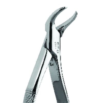 Premier Dental Products Extracting Forceps #16S, Mandibular, Stainless Steel, 1/Pkg thumbnail 2