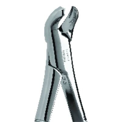 Premier Dental Products Extracting Forceps #17 Mandibular, Stainless Steel, Adult, 9065008 thumbnail 7