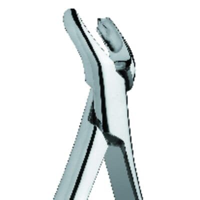 Premier Dental Products Extracting Forceps #18R, Right, Maxillary, Stainless Steel, Each thumbnail 7
