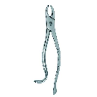 Premier Dental Products Extracting Forceps #18R, Right, Maxillary, Stainless Steel, Each thumbnail 6
