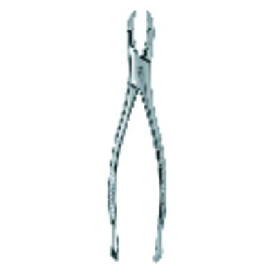 Premier Dental Products #53L Maxillary Extracting Forceps, Left, Adult, Stainless Steel, 1/Pkg, 9065015 thumbnail 7