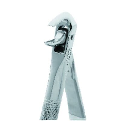 Premier Dental Products Extracting Forceps #74, Mandibular, Stainless Steel, Each, 9065021 thumbnail 8