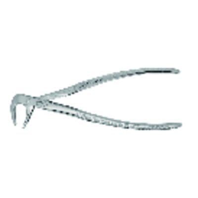 Premier Dental Products Extracting Forceps #74, Mandibular, Stainless Steel, Each, 9065021 thumbnail 7