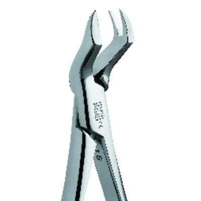 Premier Dental Products Extracting Forceps #88L, Left, Maxillary, Stainless Steel, Each thumbnail 8