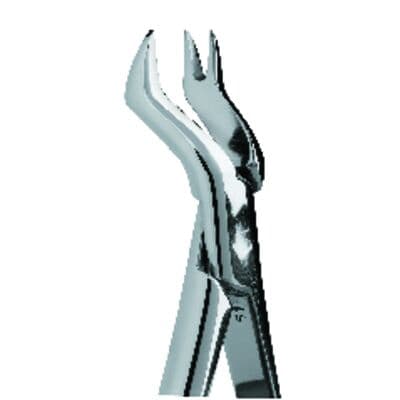 Premier Dental Products Extracting Forceps #88R, Right, Maxillary, Stainless Steel, 1st and 2nd Molars, Each, 9065025 thumbnail 6