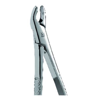 Premier Dental Products Extracting Forceps #150A, Maxillary, Stainless Steel, Adult, Each thumbnail 8