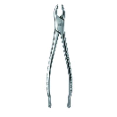 Premier Dental Products Extracting Forceps #150A, Maxillary, Stainless Steel, Adult, Each thumbnail 7
