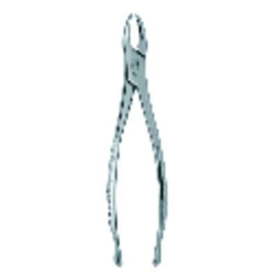Premier Dental Products #150S Maxillary Extracting Forceps, Adult, Stainless Steel, 6", 9065034 thumbnail 8