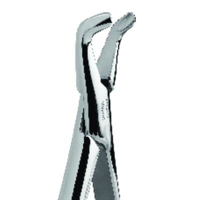 Premier Dental Products Extracting Forceps #222 Mandibular, Adult, Stainless Steel, Each thumbnail 8