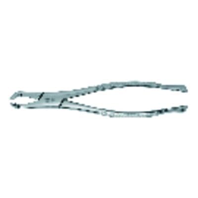 Premier Dental Products Extracting Forceps #222 Mandibular, Adult, Stainless Steel, Each thumbnail 7
