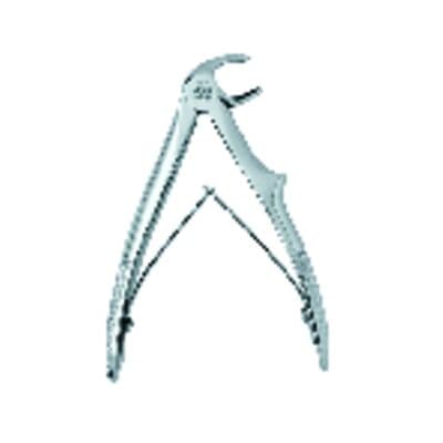 Premier Dental Products Extracting Forceps #C1 Pedodontic, Mandibular Laterals, Child Size, Stainless Steel, 1/Pkg thumbnail 6