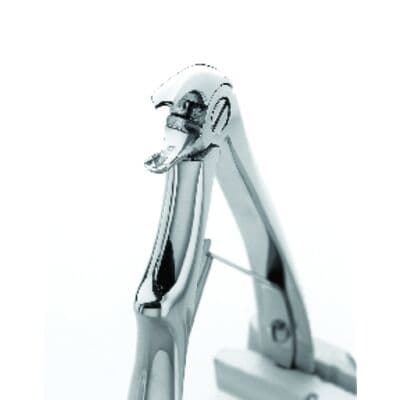 Premier Dental Products Extracting Forceps #C2 Pedodontic, Mandibular, 1st and 2nd Molars, Child Size, Stainless Steel, Each thumbnail 7