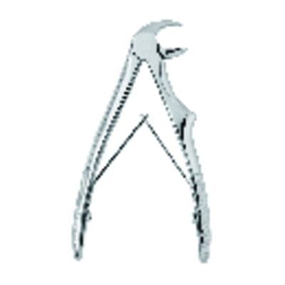 Premier Dental Products Extracting Forceps #C2 Pedodontic, Mandibular, 1st and 2nd Molars, Child Size, Stainless Steel, Each thumbnail 6