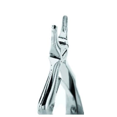 Premier Dental Products Forcep Child Size C4 Maxillary Extracting Forceps, Stainless Steel, Pedodontic, For Laterals, Each, #9065054 thumbnail 8