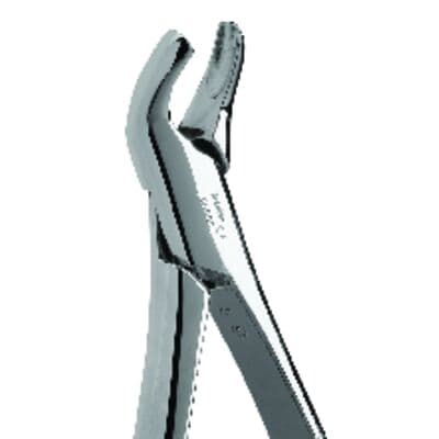 Premier Dental Products Extracting Forceps #18L, Left, Maxillary, Stainless Steel, Each thumbnail 7