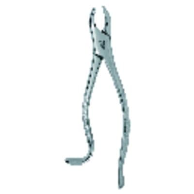 Premier Dental Products Extracting Forceps #18L, Left, Maxillary, Stainless Steel, Each thumbnail 6