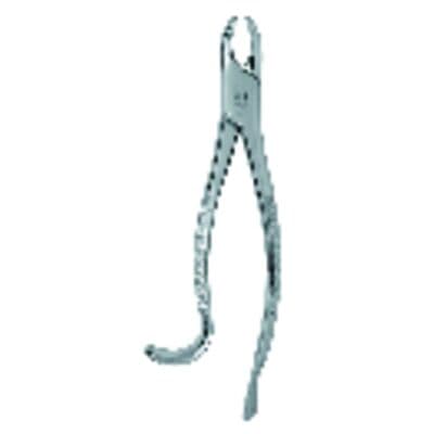 Premier Dental Products Extracting Forceps #24, Maxillary, Stainless Steel, 1/Pkg - Extracting Forceps – # 24, Maxillary - Extracting Forceps – # 24, Maxillary - Image 1