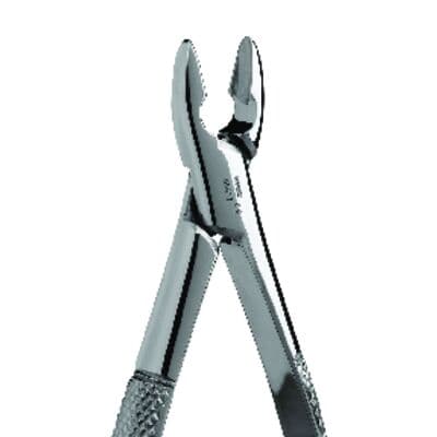 Premier Dental Products Extracting Forceps #99C, Maxillary, Stainless Steel, Adult thumbnail 8