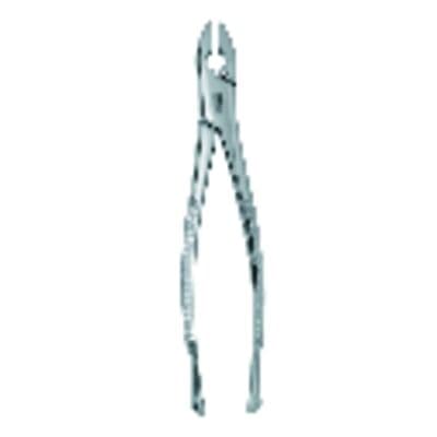 Premier Dental Products Extracting Forceps #99C, Maxillary, Stainless Steel, Adult thumbnail 7