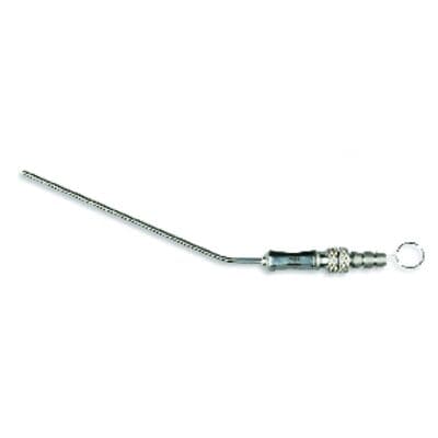 Premier Frazier Suction Tube, Size 11 (3.67 mm), with Stylet, Stainless Steel, 1 Each thumbnail 6