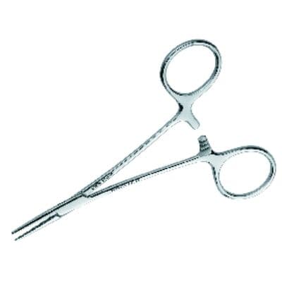 Premier Hemostat, 4 3/4" (12.1 cm) Straight, Stainless Steel, Serrated Jaw, 1 Each, #9065126 thumbnail 12