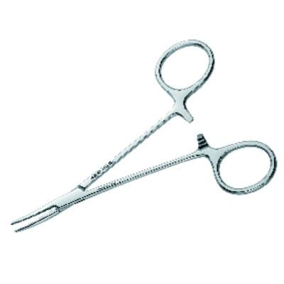 Premier Hemostat, Curved, 4-3/4" (12.1 cm), Stainless Steel, 1 Each, #9065127 thumbnail 13