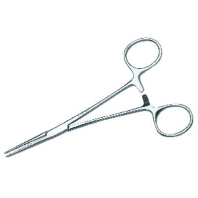Premier Hemostat, 5-1/2" (14.0 cm) Straight, Stainless Steel, Serrated Jaw, 1 Each, #9065128 thumbnail 12