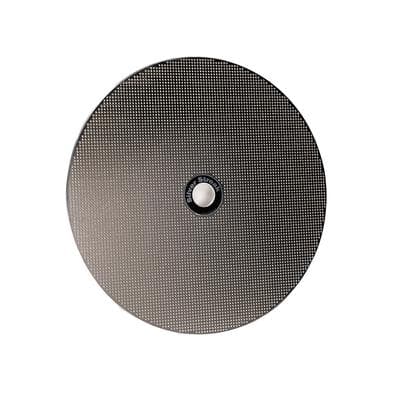 Premier Dental SilverStreak Diamond Model Trimming Wheel, 12" Diameter, Extra Coarse, 6.4mm Thickness, 1" Center Hole, Each thumbnail 8