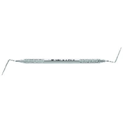 Premier RC NC 5/7 Double-Ended Root Canal Plugger, Stainless Steel, Round Handle, 5-10-15 mm Markings, 1/Pk, 1003881 thumbnail 8