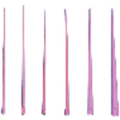 Premier Gutta Percha Points, Assorted Sizes (Extra Fine to Medium), .02 Taper, 28mm, Color-Coded, Box of 120 (6 vials of 20) thumbnail 5