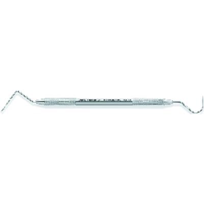 Premier Probex Double-Ended Periodontal Probe, UNC 15/23 Color-Coded, Round Handle, 1-15 mm Markings, 1/Pk, 1003686 thumbnail 11