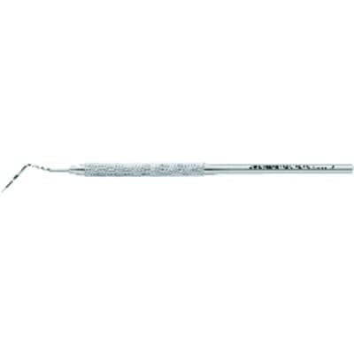 Premier Dental PerioWise Color-Coded Michigan O Periodontal Probe, Single End, Simple Stem, Round Handle, 3-6-8-10 mm Markings, 1003669 thumbnail 8