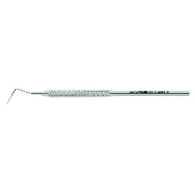 Premier Williams Single-Ended Periodontal Probe, Color-Coded 1-2-3-5-7-8-9-10, Round Handle, 1003672 thumbnail 12