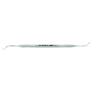 Premier Nabers 2N Double-Ended Periodontal Probe, Color Coded, Round Handle, Simple Stem, Stainless Steel, 1/Pkg thumbnail 5