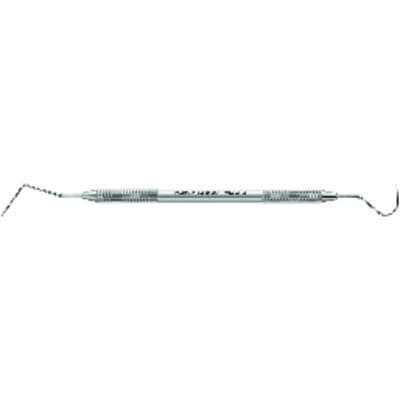 Premier Probex DE WHO/23 Color-Coded Double-End Probe, Measurement Markings 3.5-5.5-8.5-11.5mm, Metal, Round Handle, 1003690 thumbnail 6