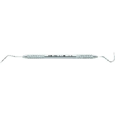 Premier Probex Color Coded Double-Ended Periodontal Probe, Simple Stem Round Handle, 3-6-8-10 mm Markings, 1/Pkg, 1003681 thumbnail 6