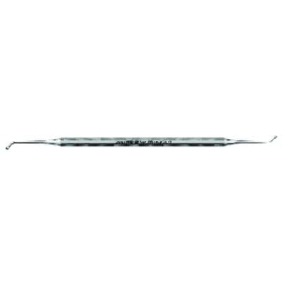 Premier Plastic Filling Instrument DE 13A (25/26 Burnisher), Double-End, Octagonal Handle, #1003694 thumbnail 10