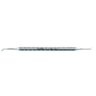 Premier Dental Plastic Filling Instrument, Double-End, Octagonal Handle, #PFI S Ball, 27S/27, 1/Pk, 1003696 thumbnail 8