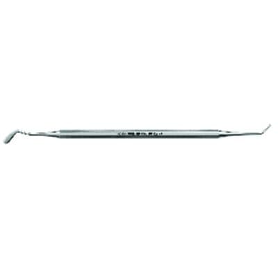Premier Plastic Filling Instrument, Double-End, Octagonal Handle, # PFI D2, 1/Pk, 1003704 thumbnail 13