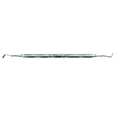 Premier Plastic Filling Instrument, Double-End, Size D3, Octagonal Handle, #1003705 thumbnail 12