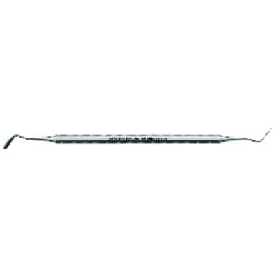 Premier Plastic Filling Instrument, Double-End, Gregg 2/3, Octagonal Handle, #1003706 thumbnail 11