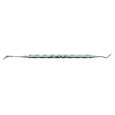Premier PFI Plastic Filling Instrument DE W1, Double-End, Octagonal Handle, 1003721 thumbnail 9